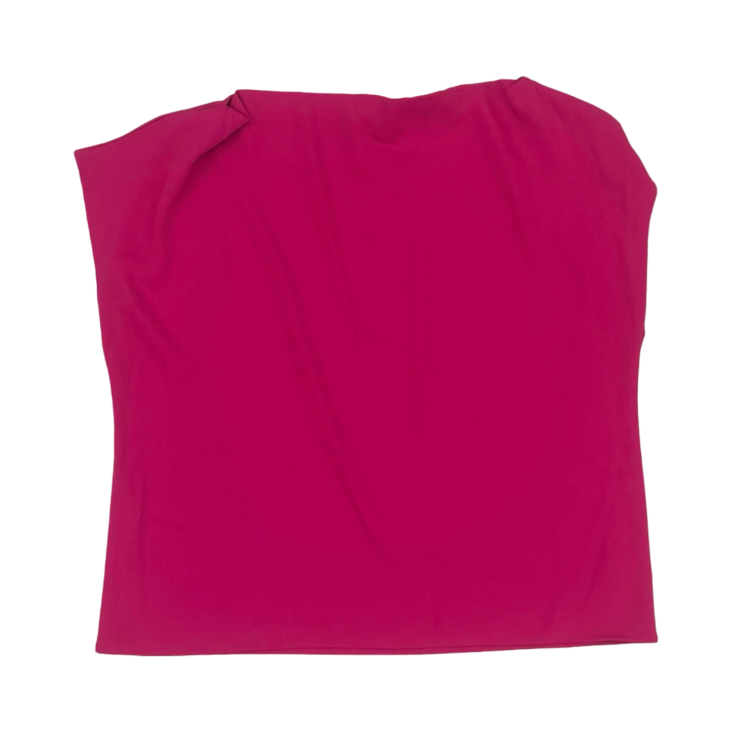 Blouse Ss By Melloday In Pink, Size:L