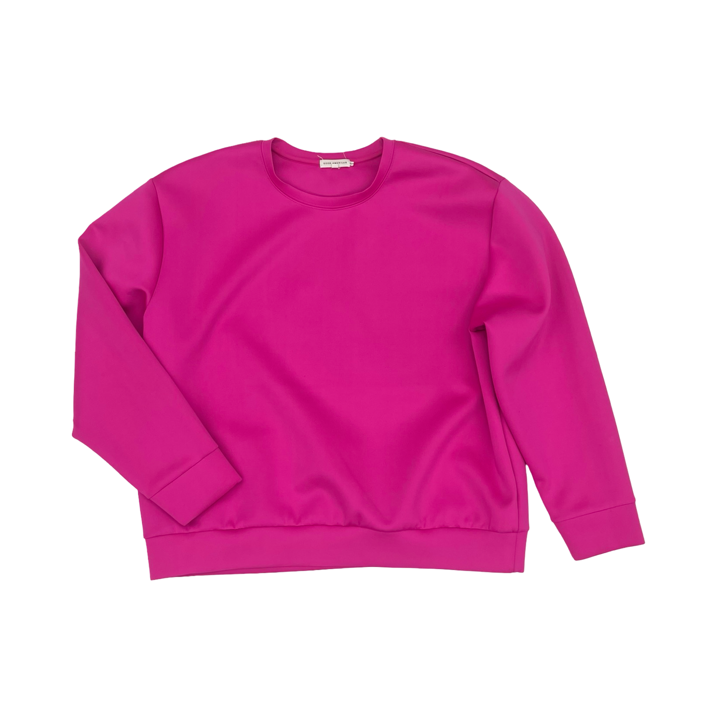 Top Ls By Good American In Pink, Size:5