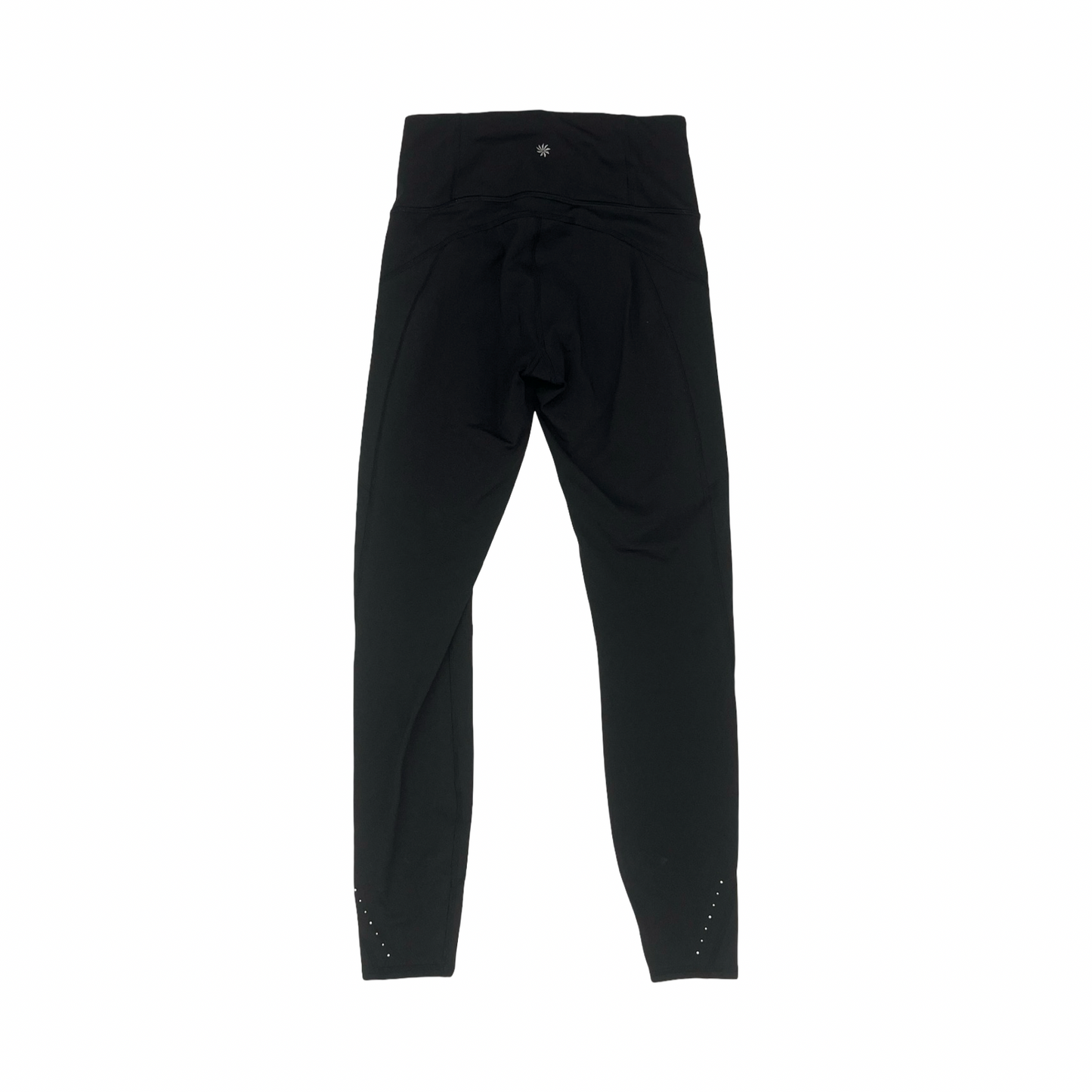 Athletic Leggings By Athleta In Black, Size:Xs