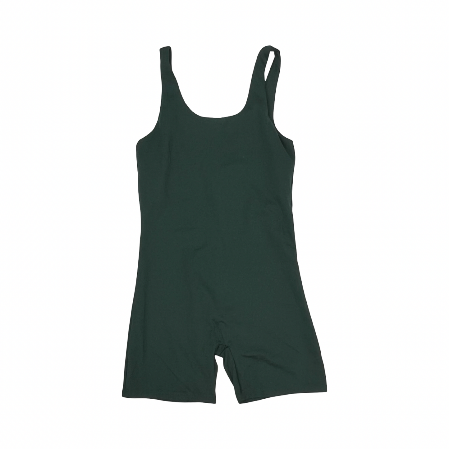 Romper By Girlfriend Collective In Green, Size:L