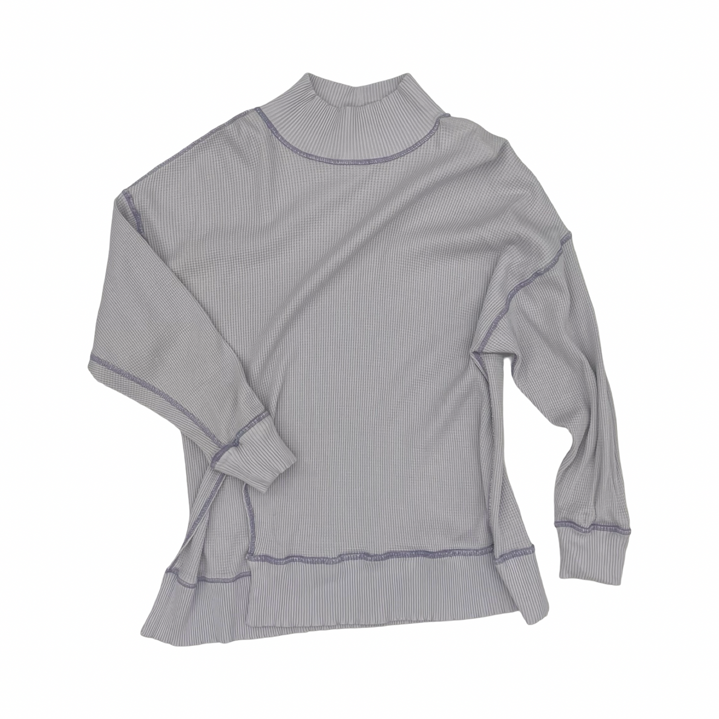 Top Ls By Urban Outfitters In Purple, Size:M