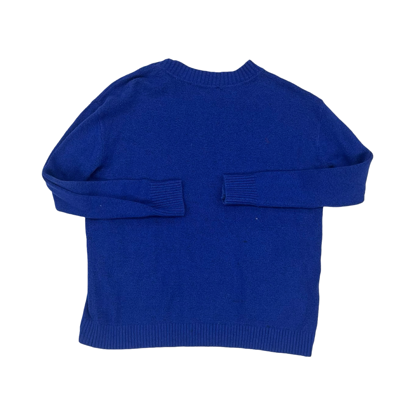 Sweater By Loft In Blue, Size:M