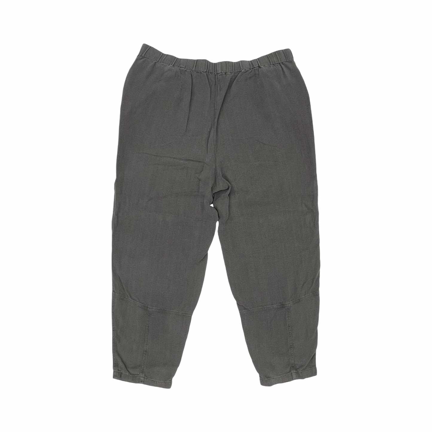 Pants Wide Leg By Pure Jill In Grey, Size:Xl