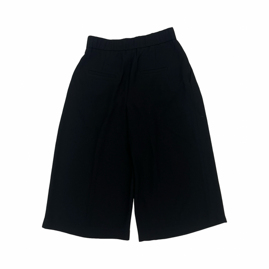 Pants Cropped By Maeve In Black, Size:S