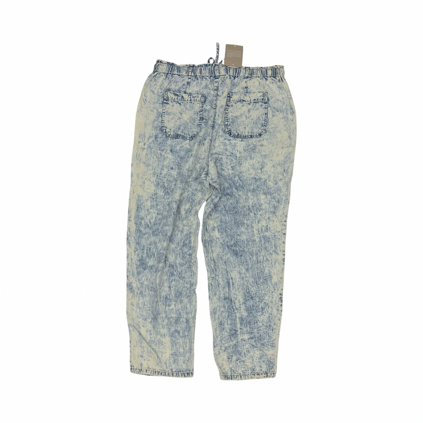 Pants Other By Thread And Supply In Blue, Size:L