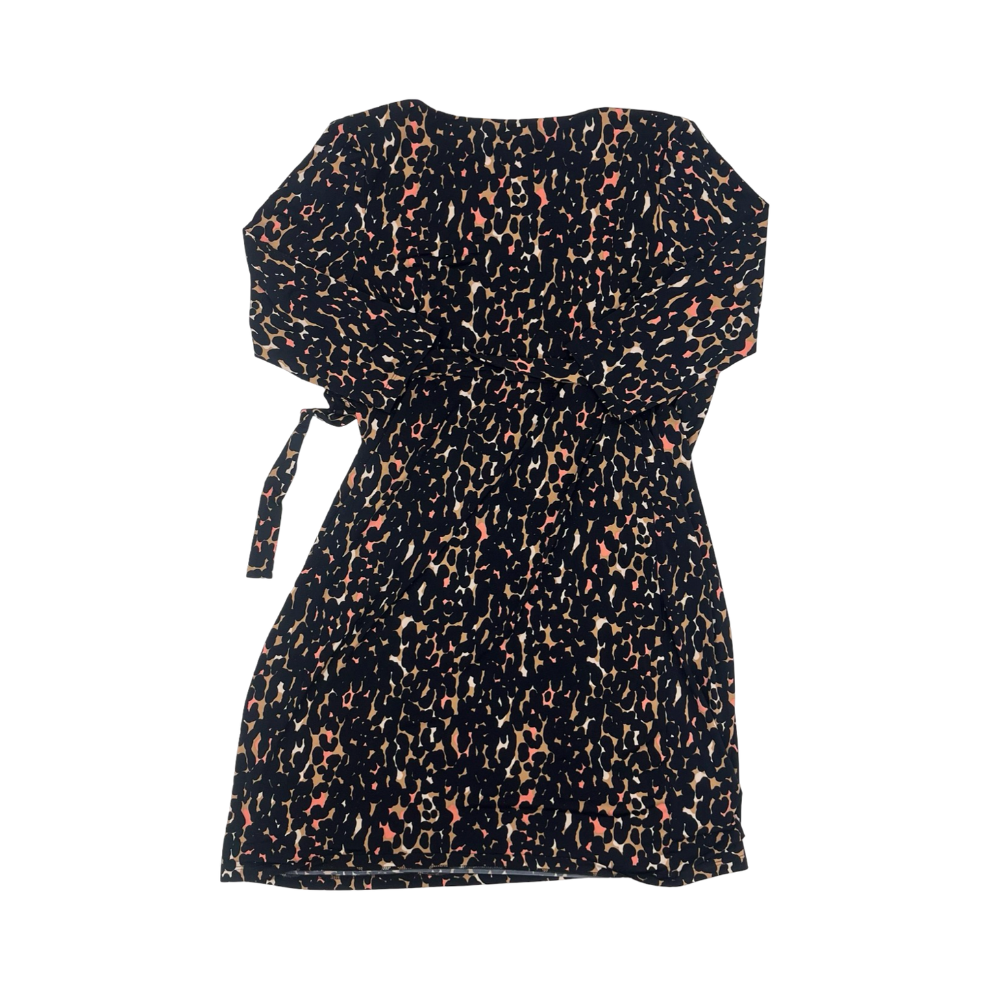 Mat Dress By A Pea In The Pod In Blue, Size:L