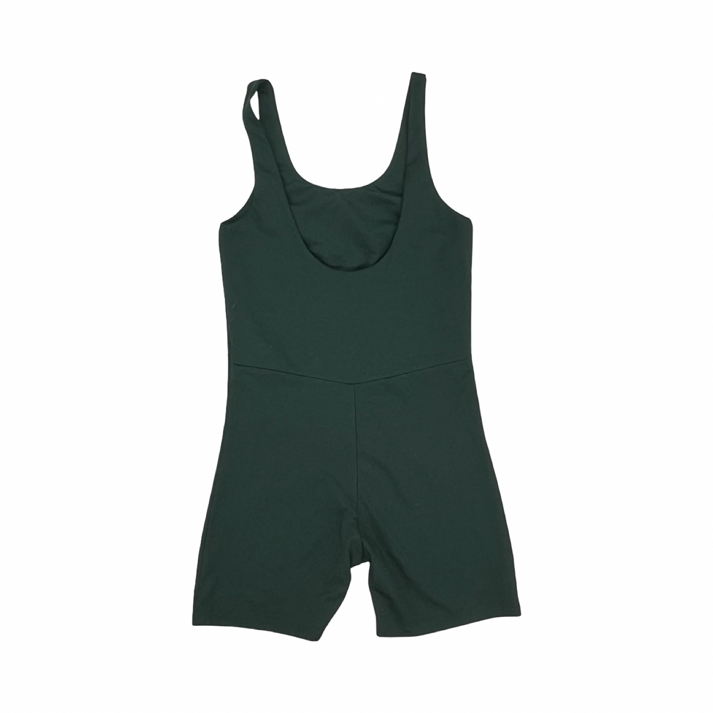 Romper By Girlfriend Collective In Green, Size:L