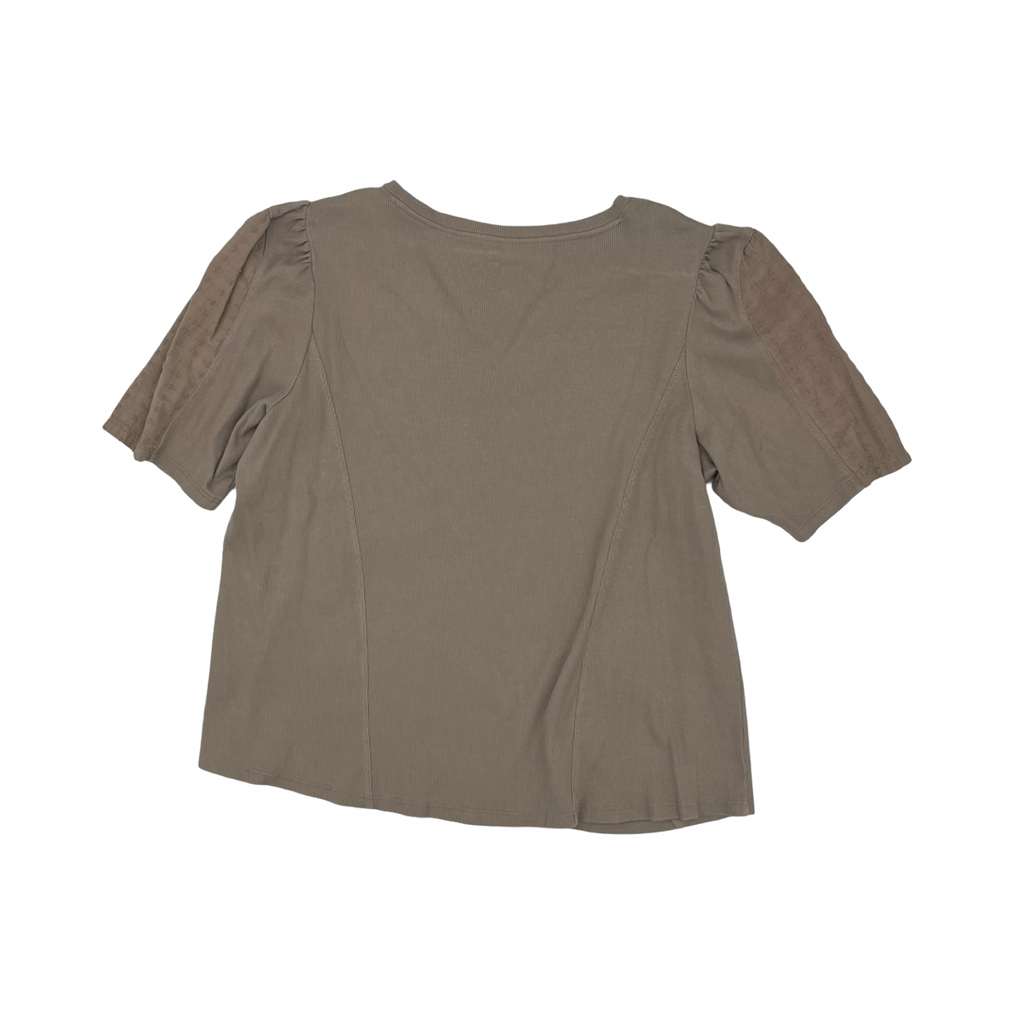 Top Ss By Maurices In Brown, Size:Xl