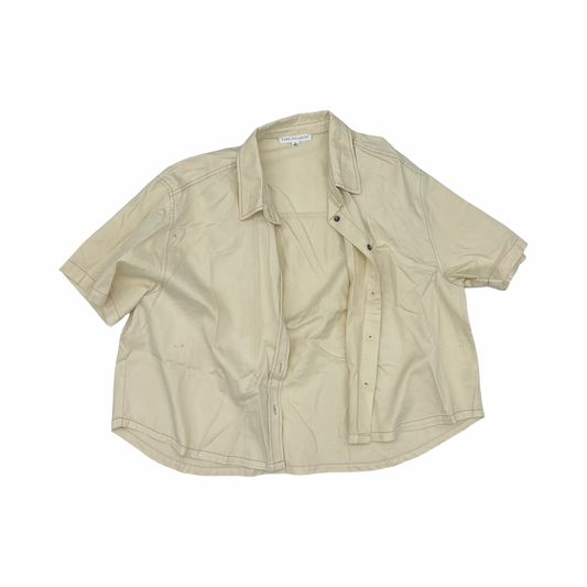 Top Ss By Jane And Delancey In Tan, Size:Xl