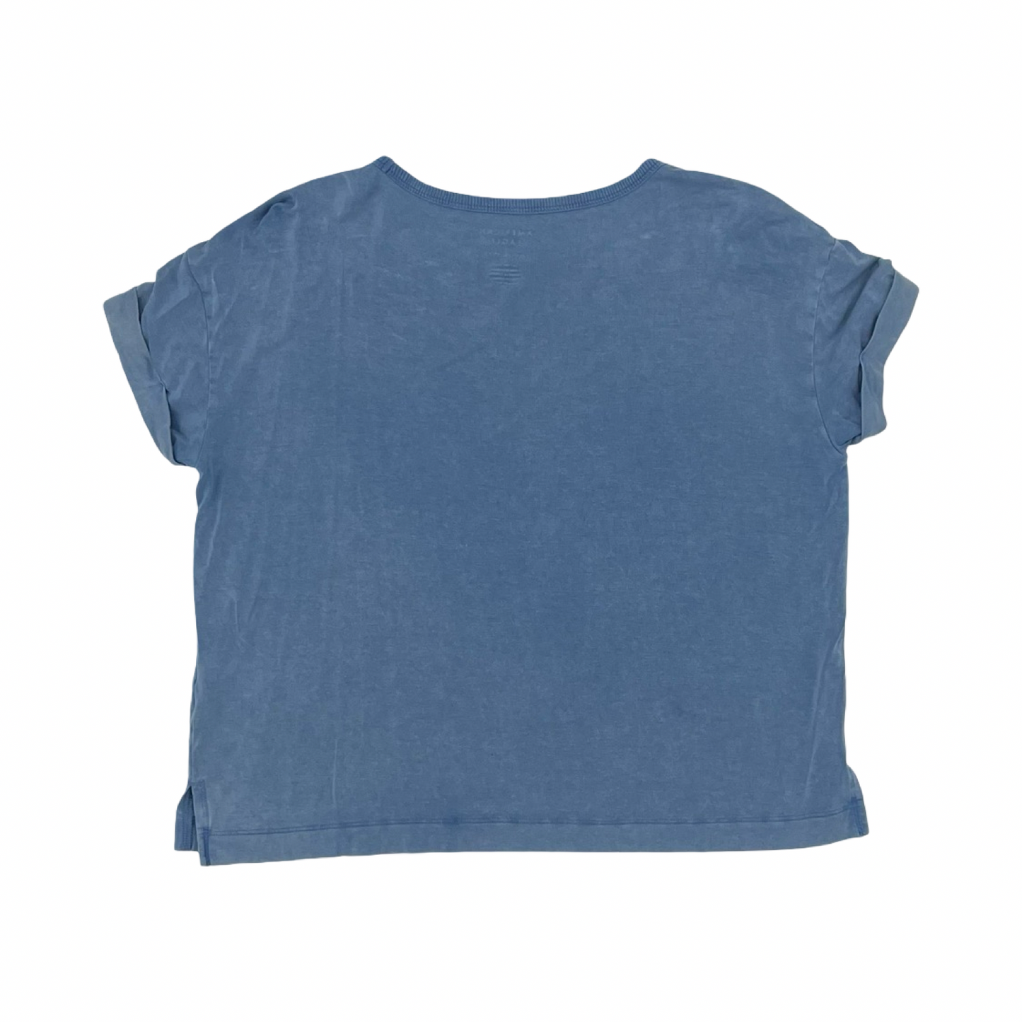 Top Ss By American Eagle In Blue, Size:Xs