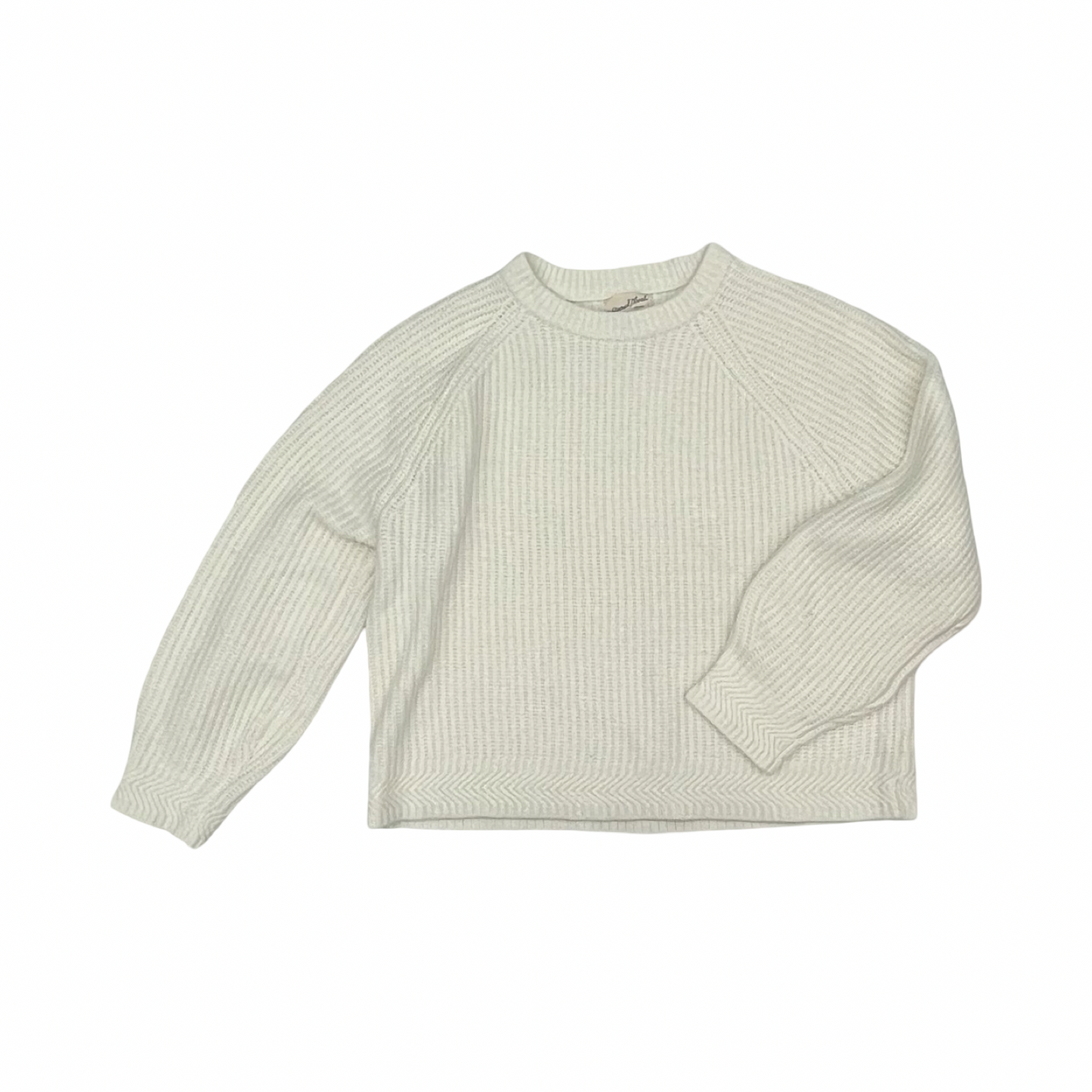 Sweater By Universal Thread In White, Size:Xl