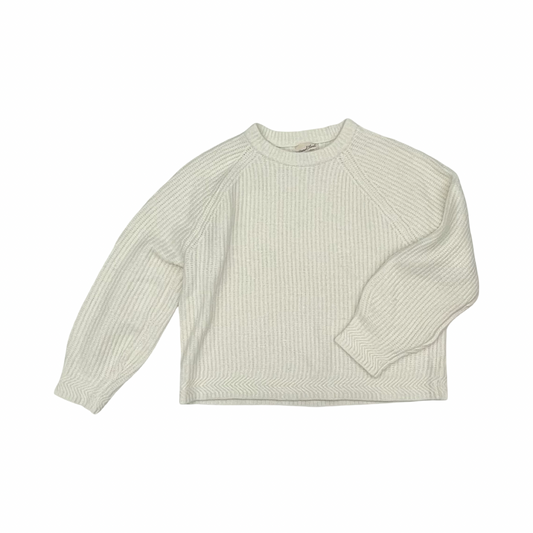Sweater By Universal Thread In White, Size:Xl