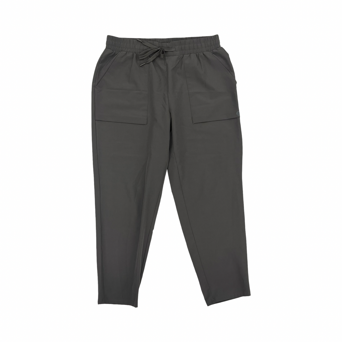 Athletic Pants By Mondetta In Grey, Size:L
