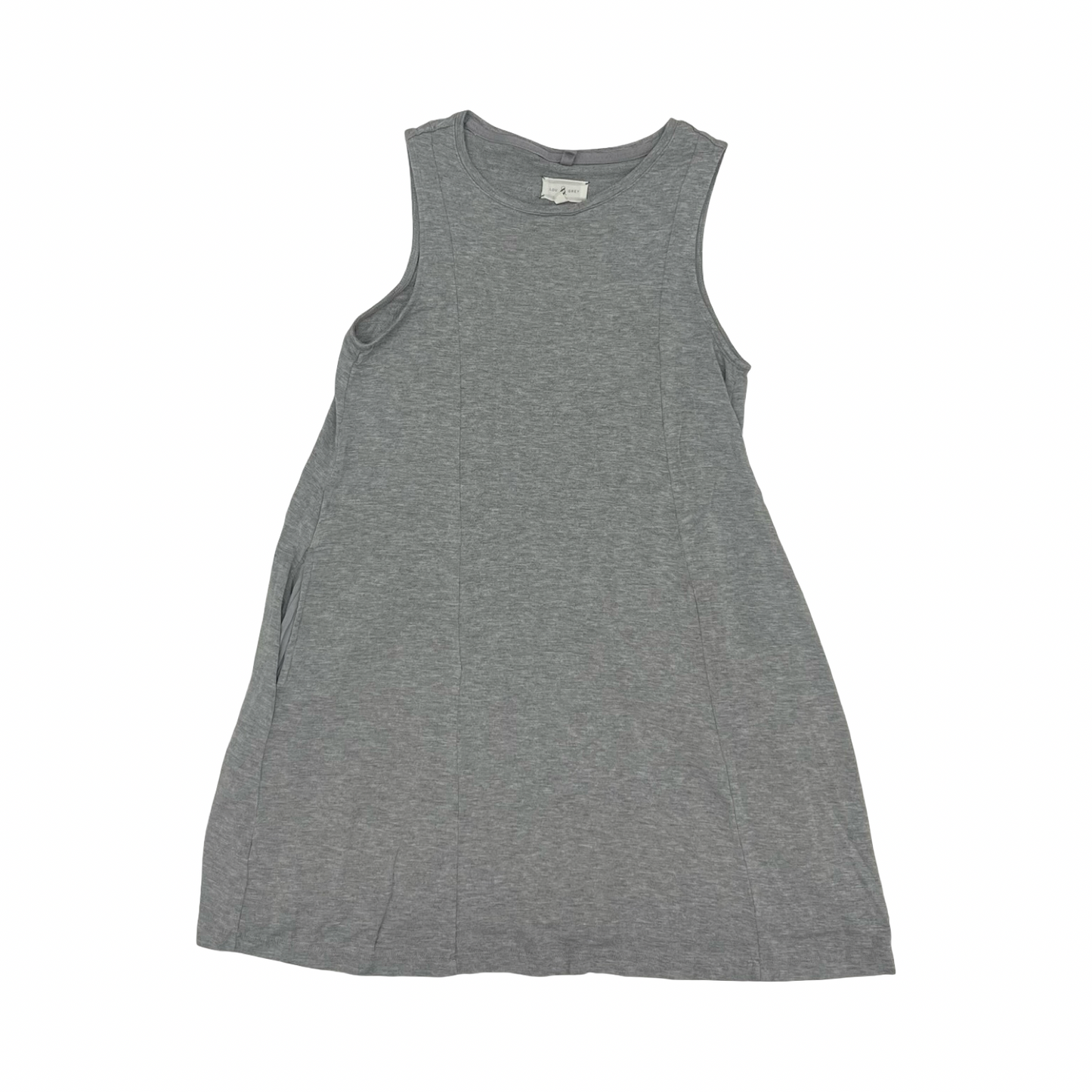 Dress Casual Short By Lou And Grey In Grey, Size:S