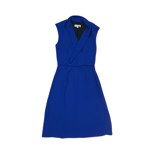 Dress Work By Clothes Mentor In Blue, Size:2