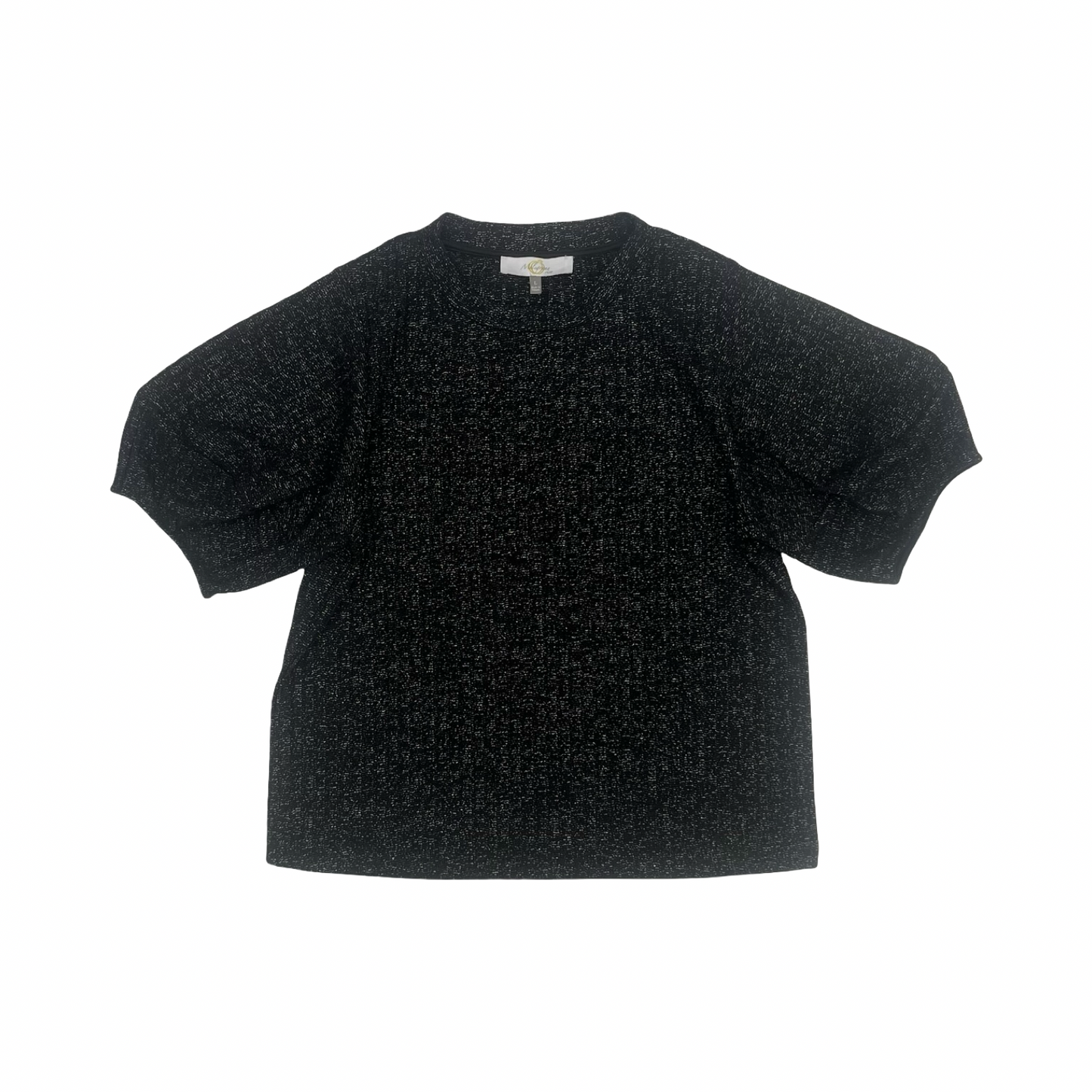 Top Ss By Clothes Mentor In Black, Size:L
