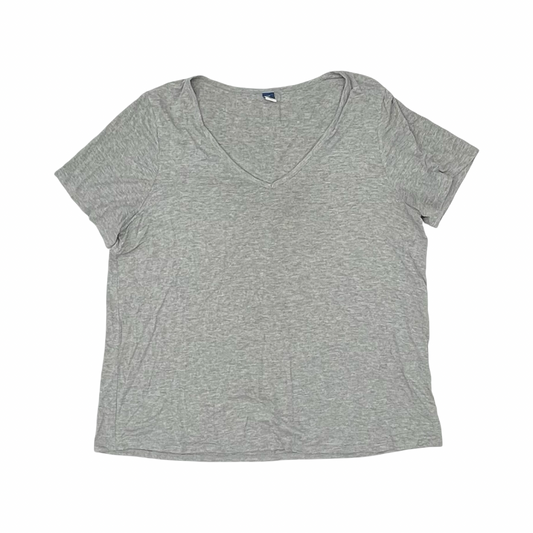 Top Ss By Old Navy In Grey, Size:L