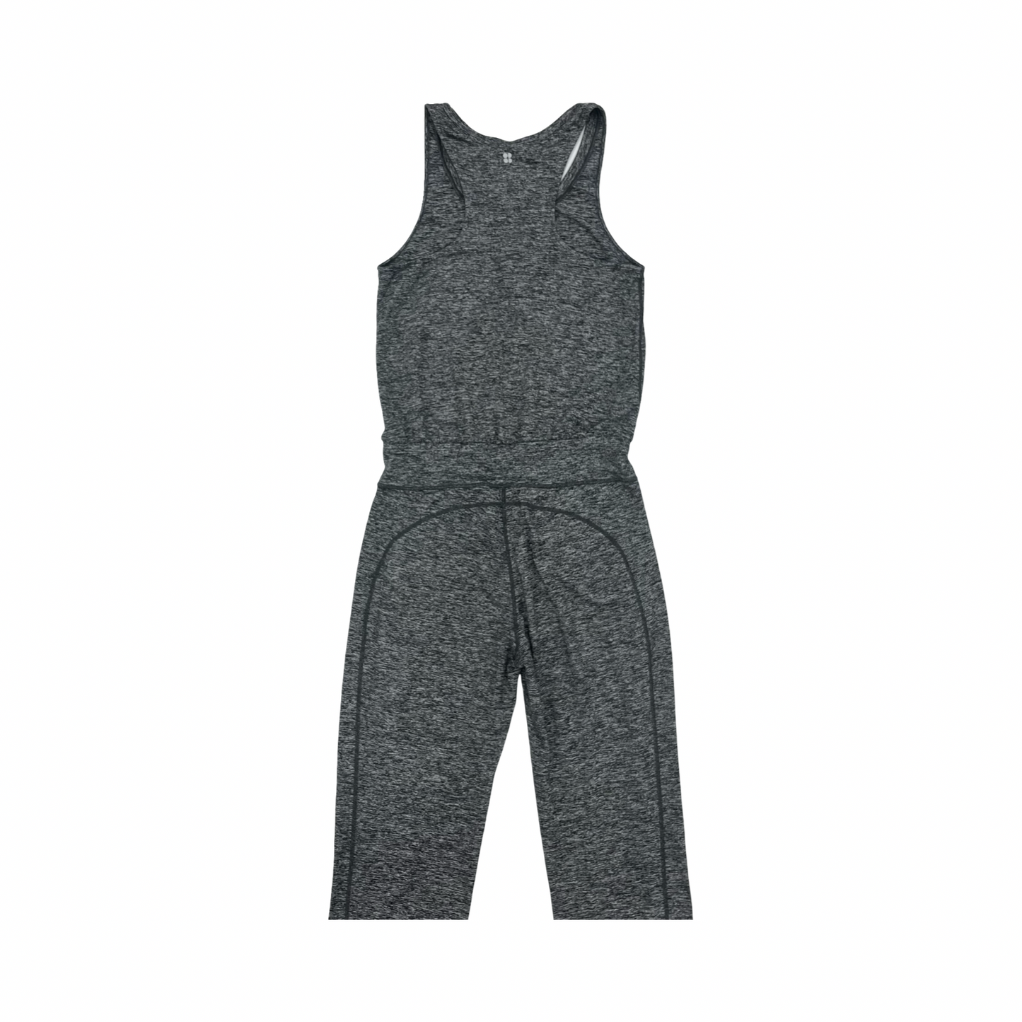 Athletic Dress By Sweaty Betty In Grey, Size:S