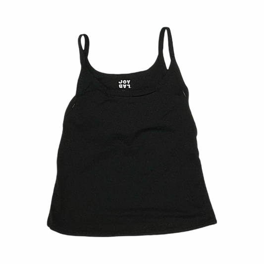 Athletic Tank Top By Joy Lab In Black, Size:S