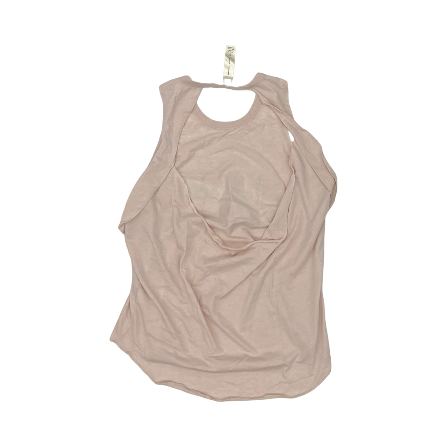 Athletic Tank Top By Spiritual Gangster In Pink, Size:S