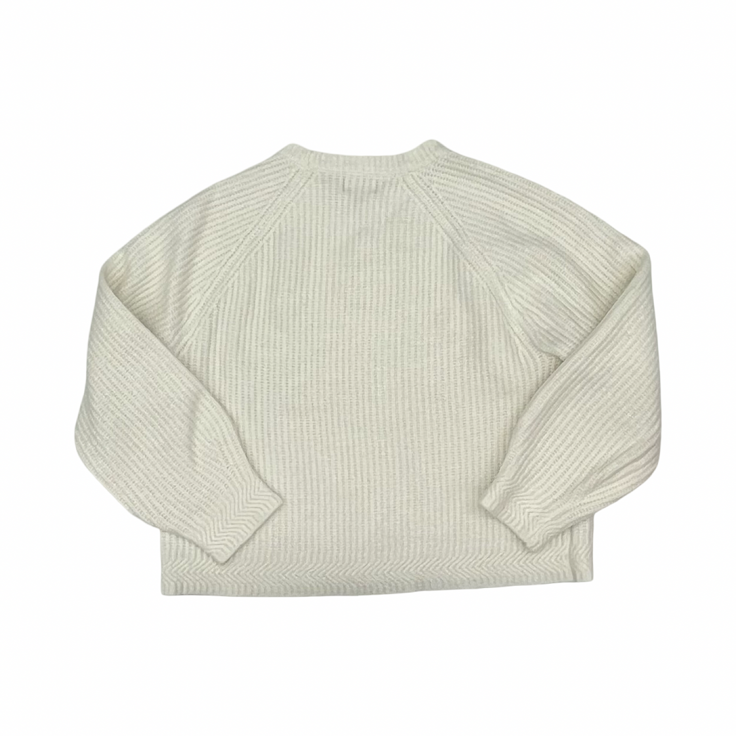 Sweater By Universal Thread In White, Size:Xl