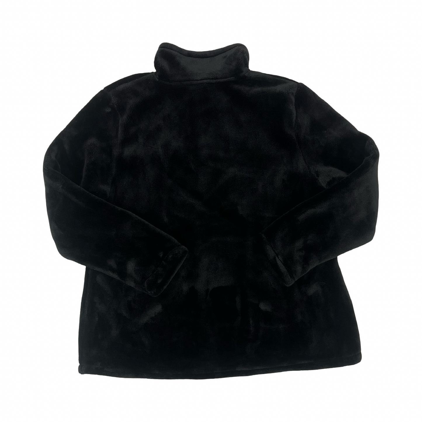 Jacket Faux Fur & Sherpa By 32 Degrees In Black, Size:Xxl