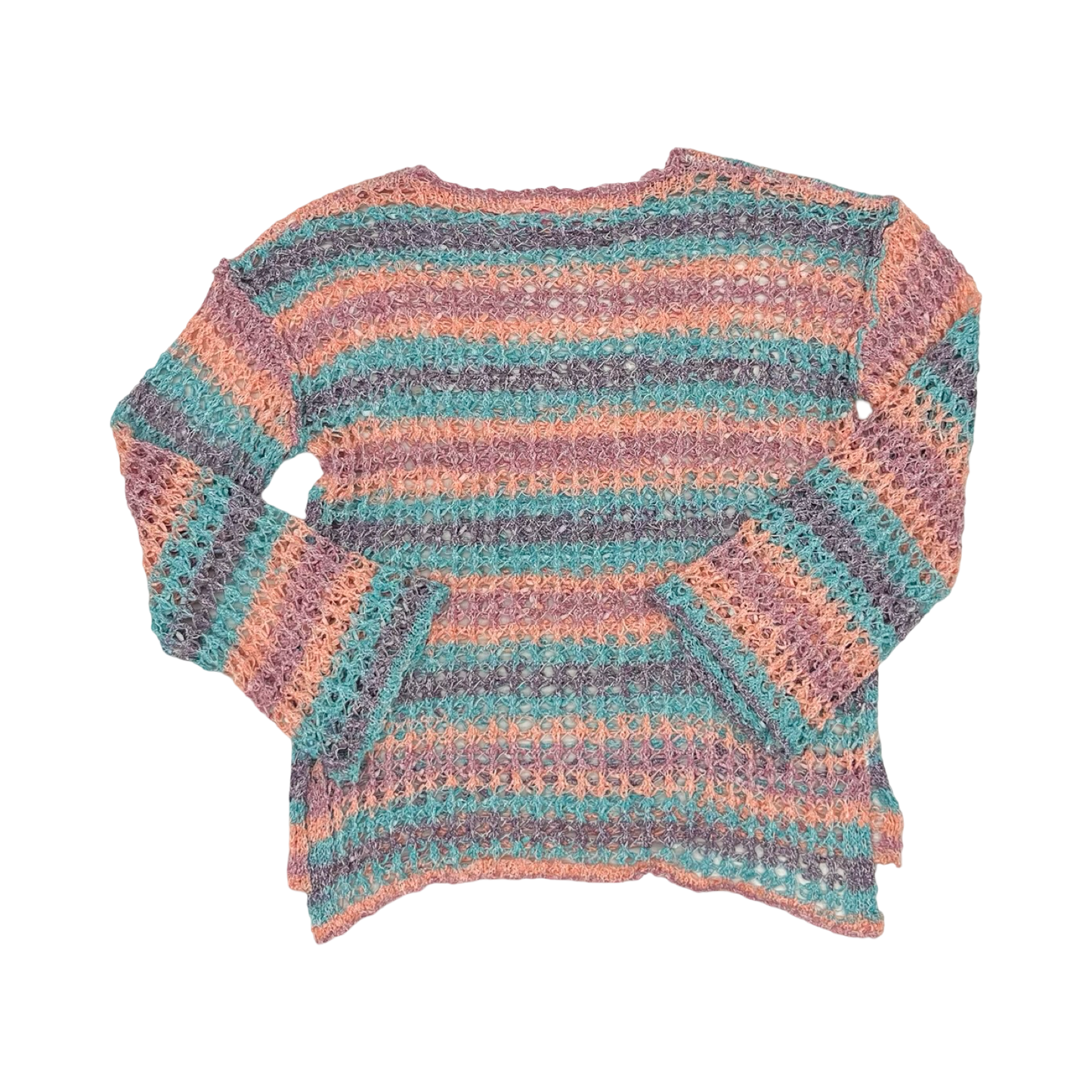 Sweater By Pink Lily In Multi, Size:M