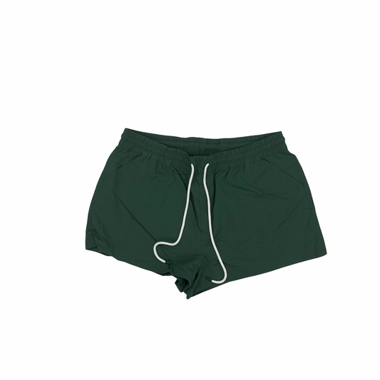 Athletic Shorts By Calia In Green, Size:Xl