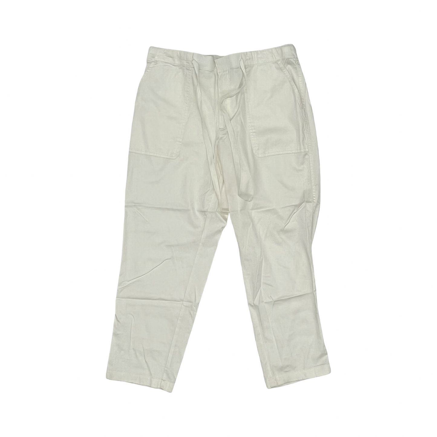 Pants Cargo & Utility By Lou And Grey In White, Size:L