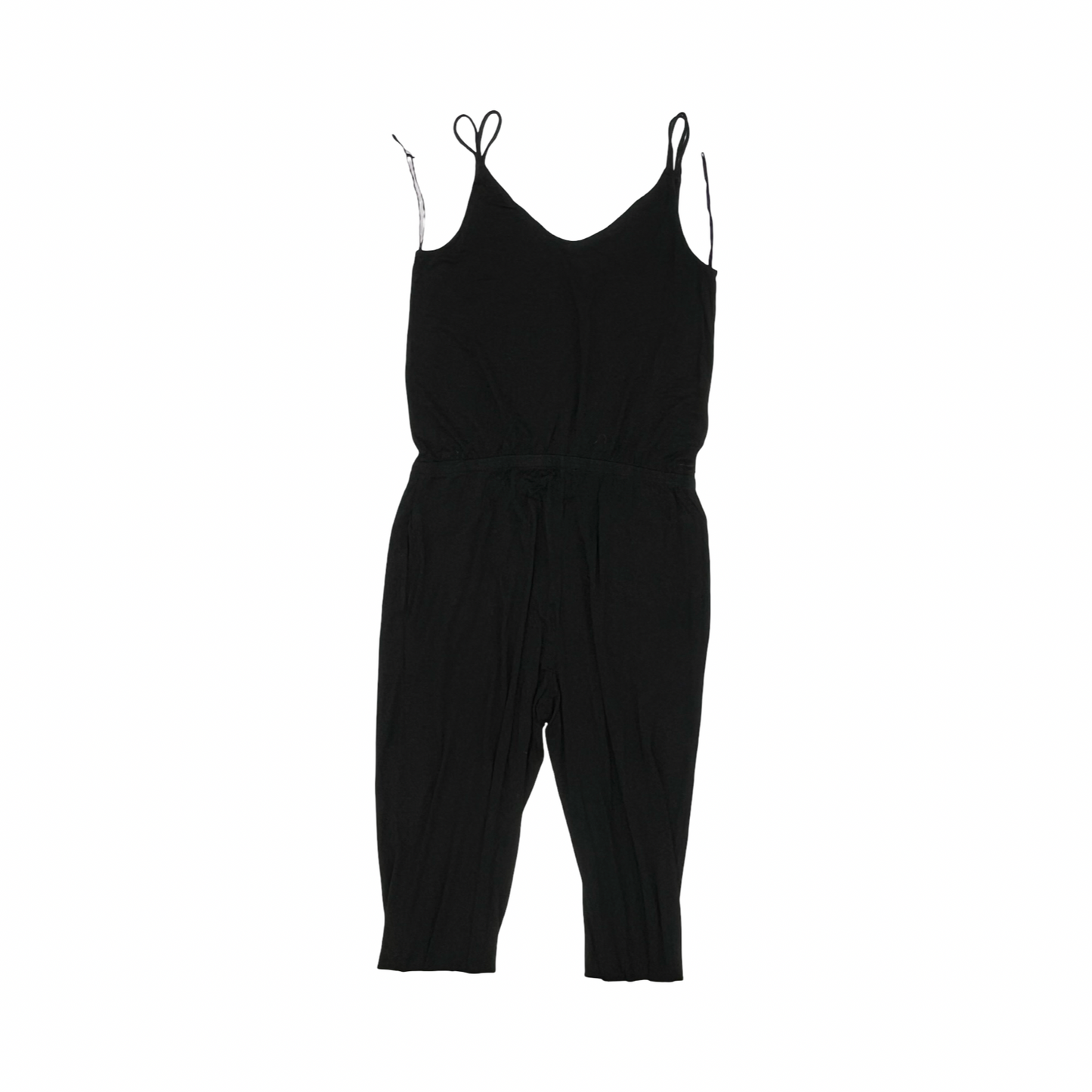 Jumpsuit By Gap In Black, Size:S