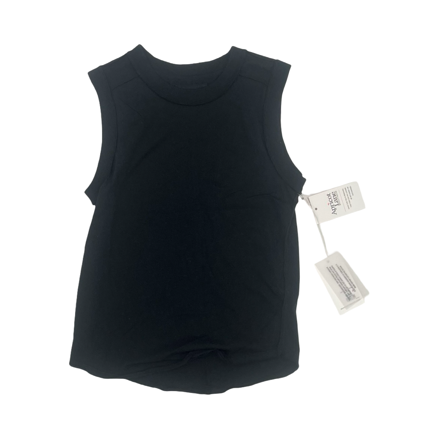 Top Sleeveless By Dear John In Black, Size:S