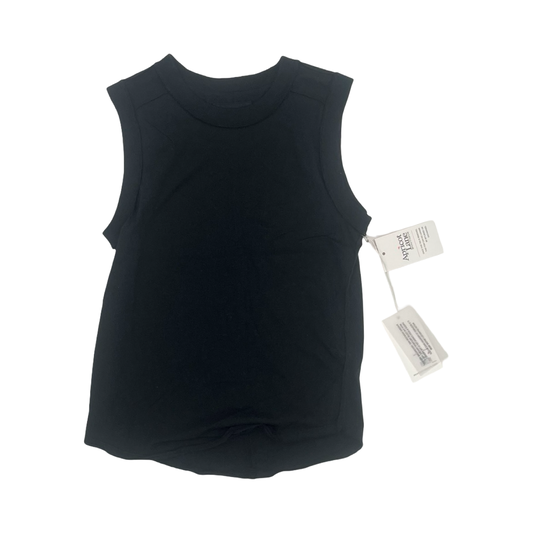 Top Sleeveless By Dear John In Black, Size:S