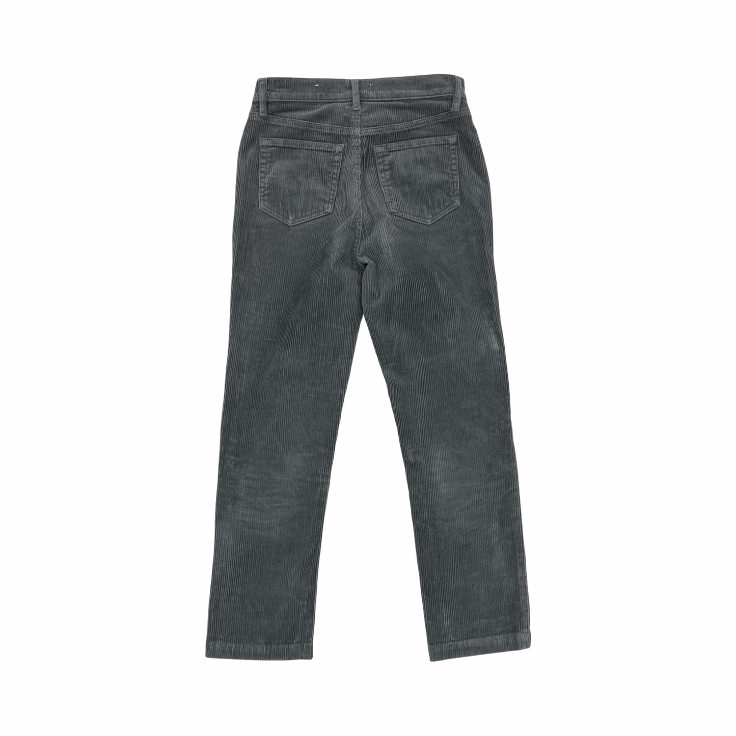 Pants Corduroy By Loft In Grey, Size:0