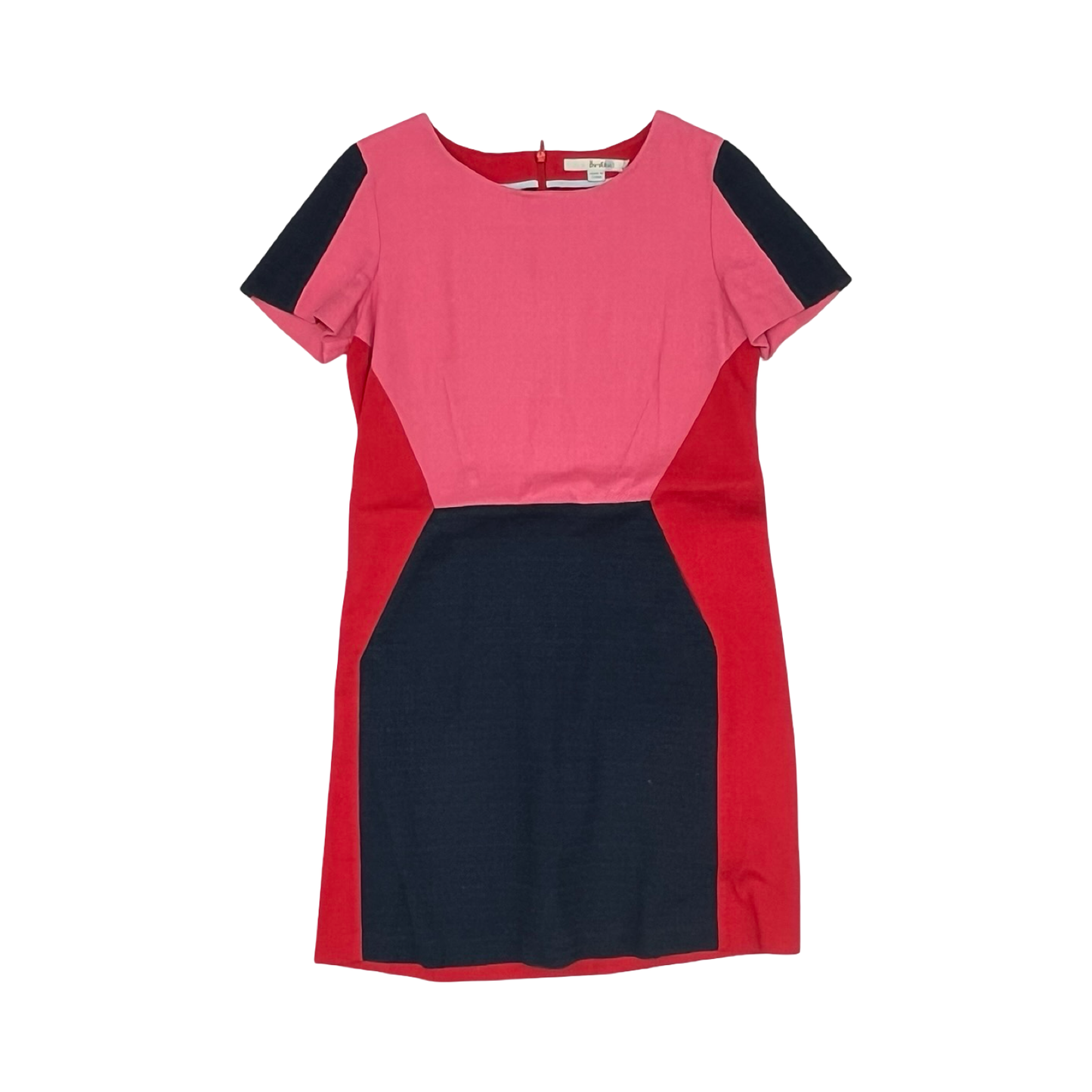 Dress Work By Boden In Multi, Size:6