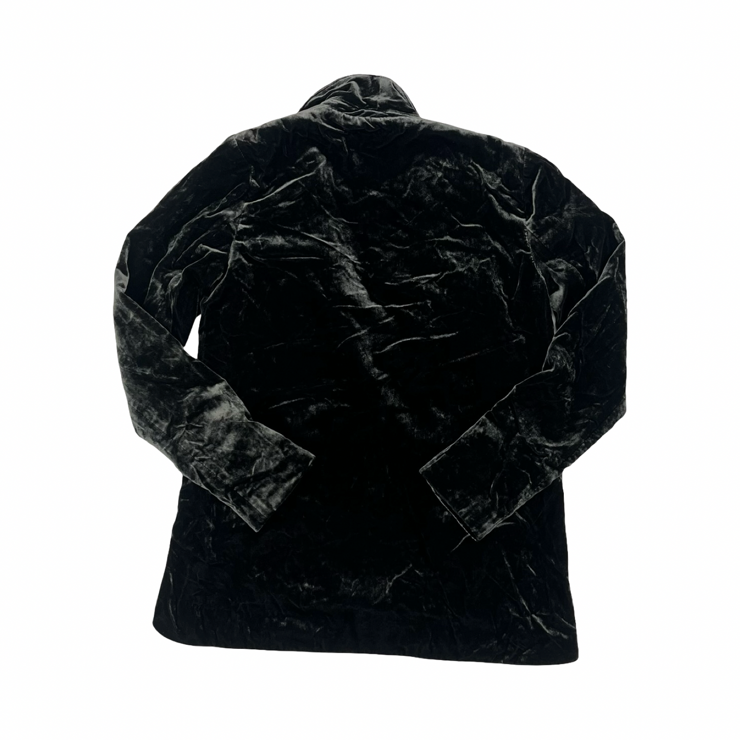 Blazer By Anthropologie In Grey, Size:Xs