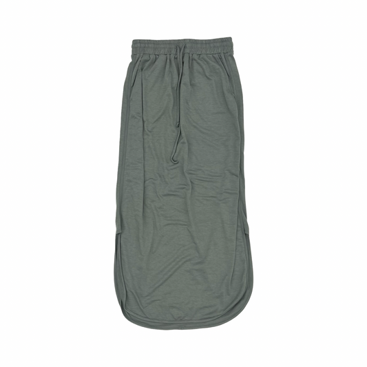 Skirt Maxi By Three Bird Nest In Green, Size:M