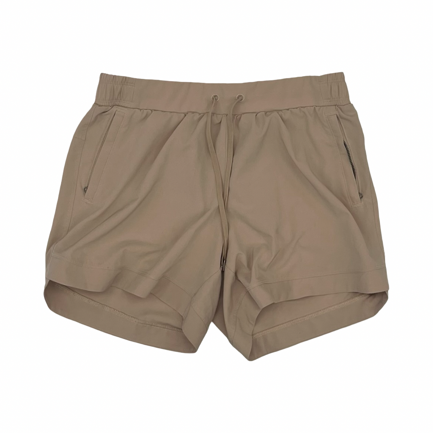Athletic Shorts By Calia In Tan, Size:S