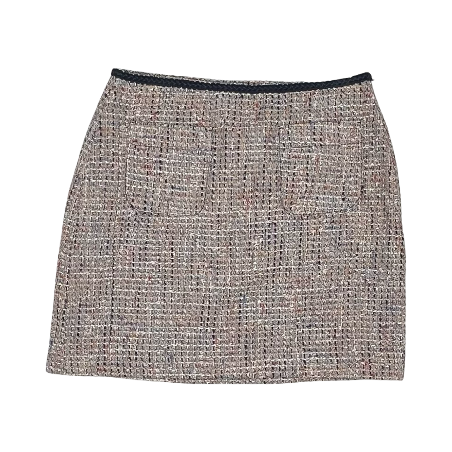 Skirt Mini & Short By Loft In Multi, Size:6