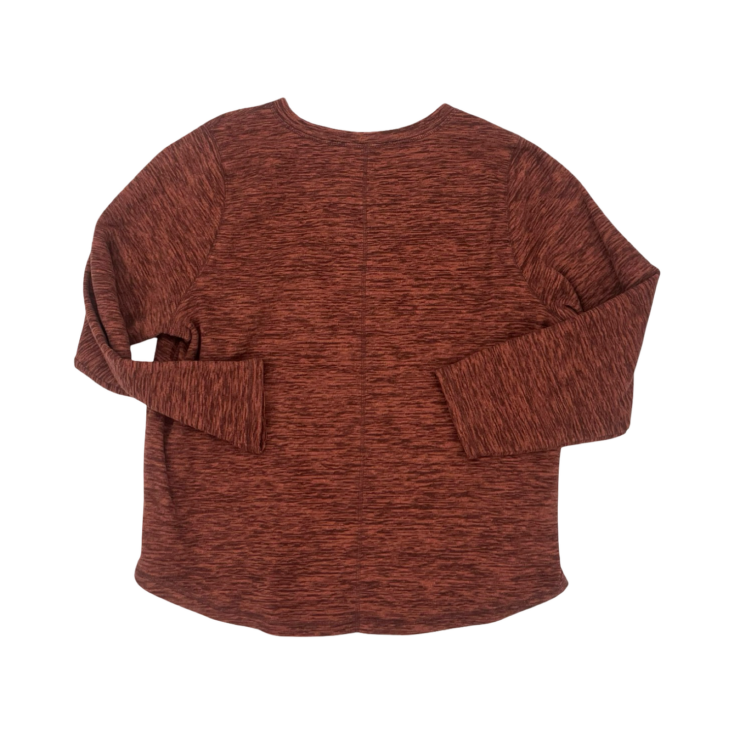 Top Ls By St Johns Bay In Red, Size:Xxl