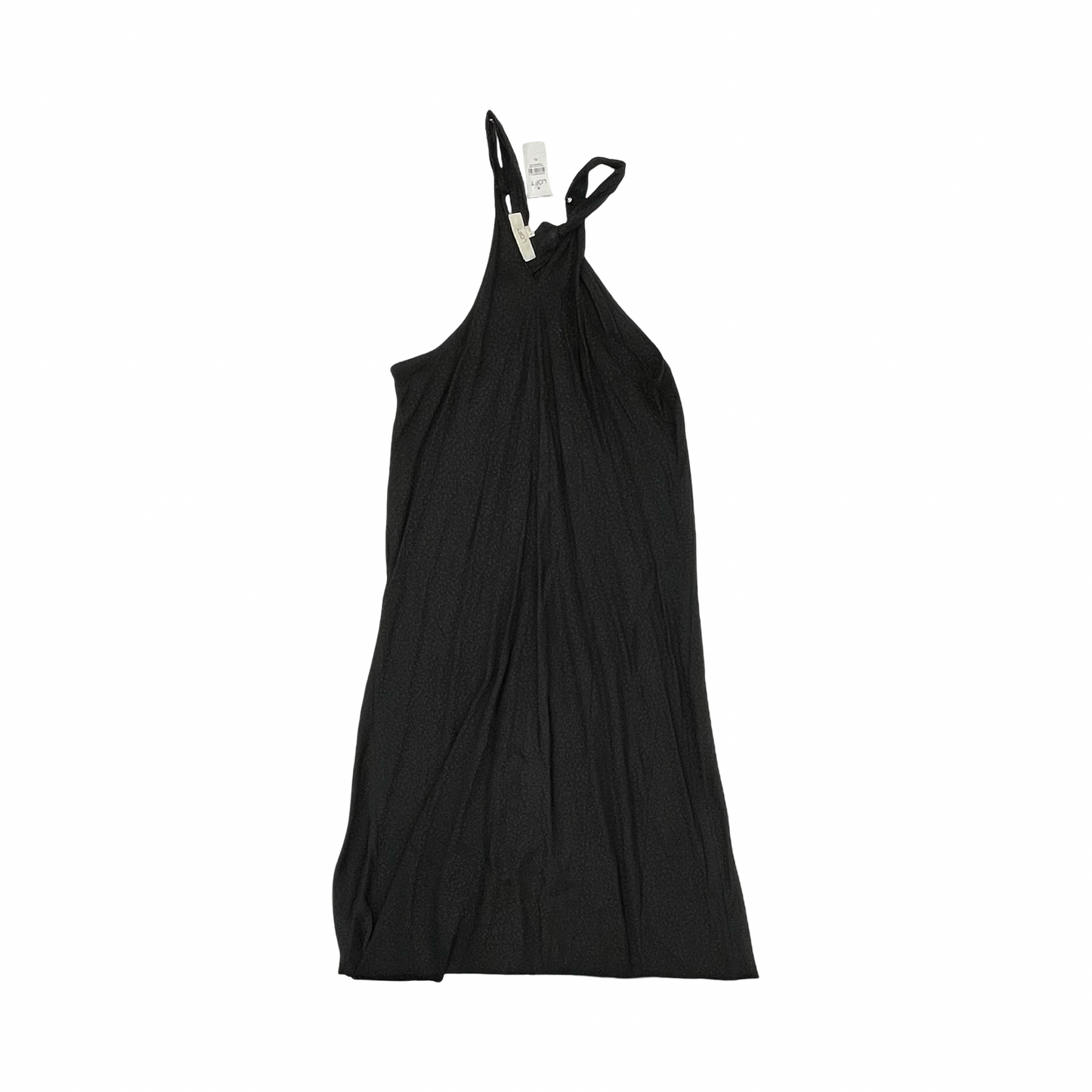 Dress Party Long By Loft In Black, Size:Xl