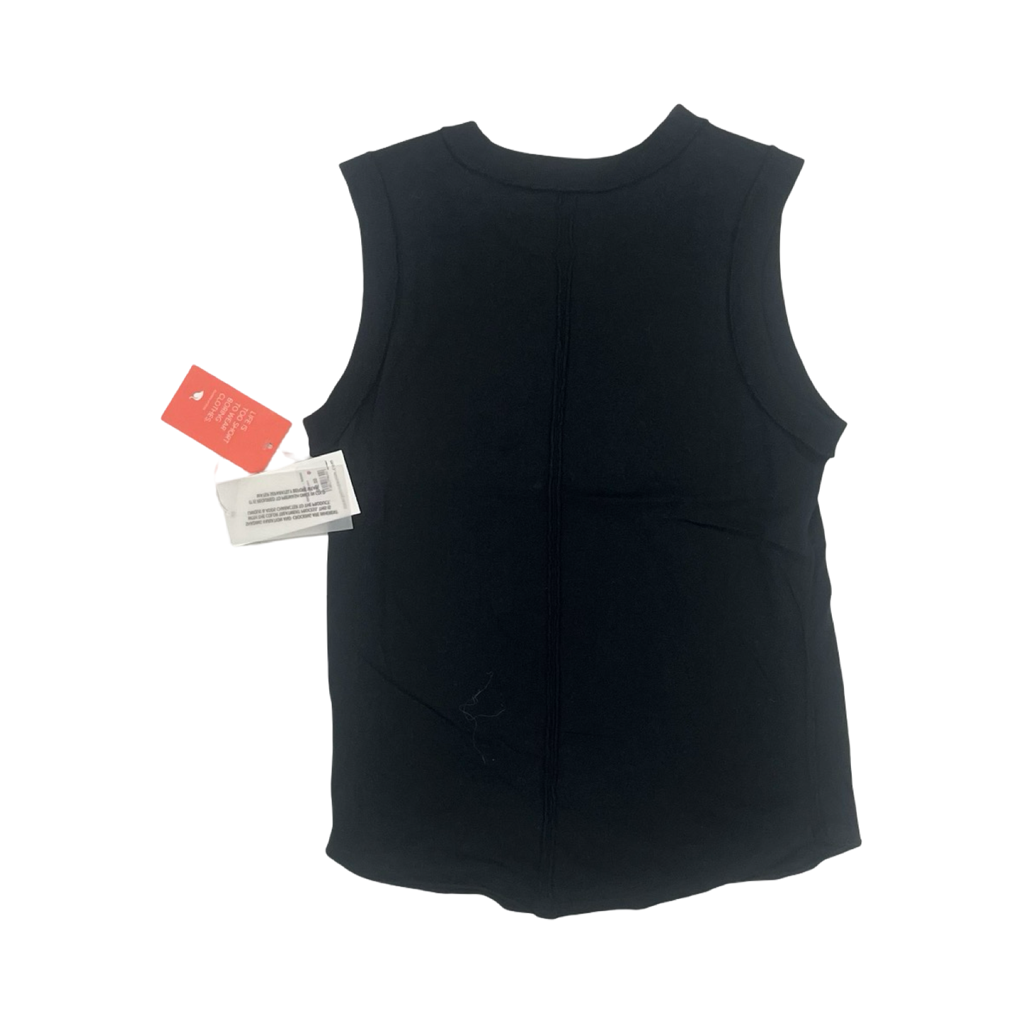 Top Sleeveless By Dear John In Black, Size:S