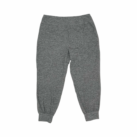 Pants Lounge By Clothes Mentor In Grey, Size:Xl