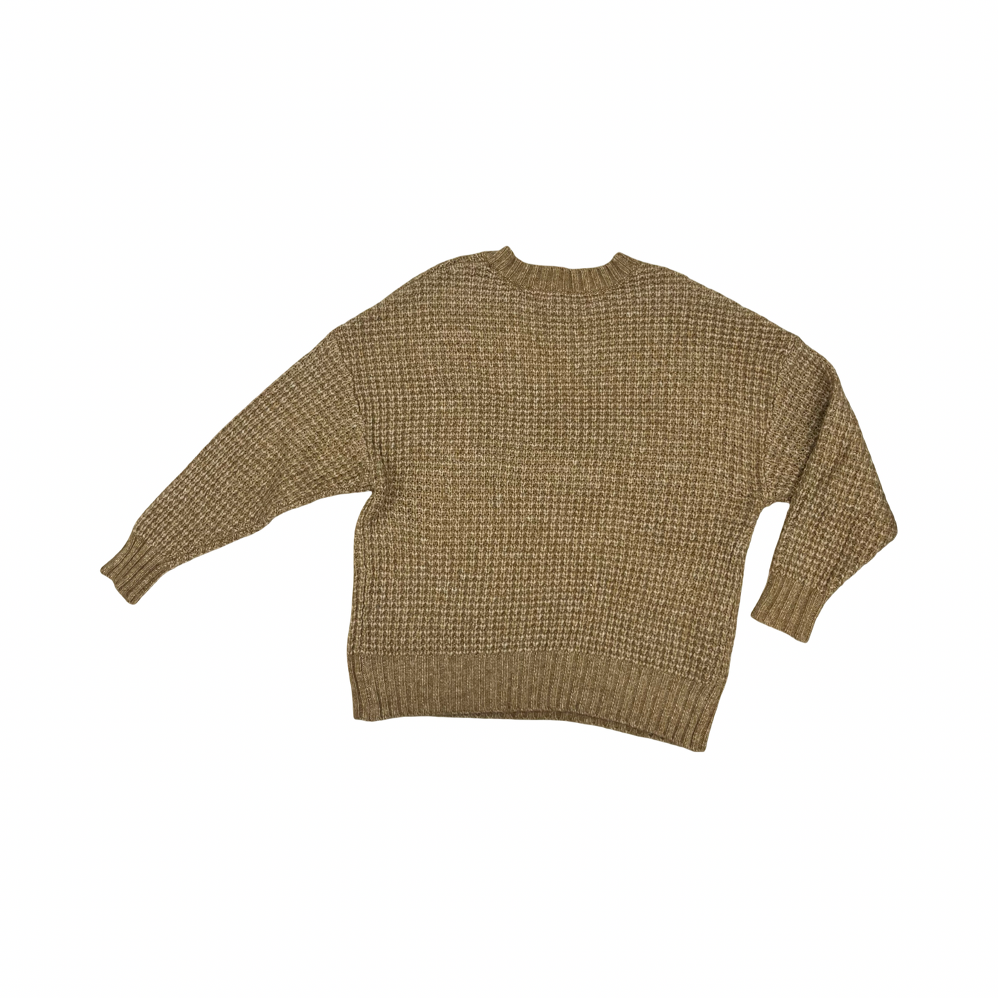 Sweater By American Eagle In Brown, Size:M