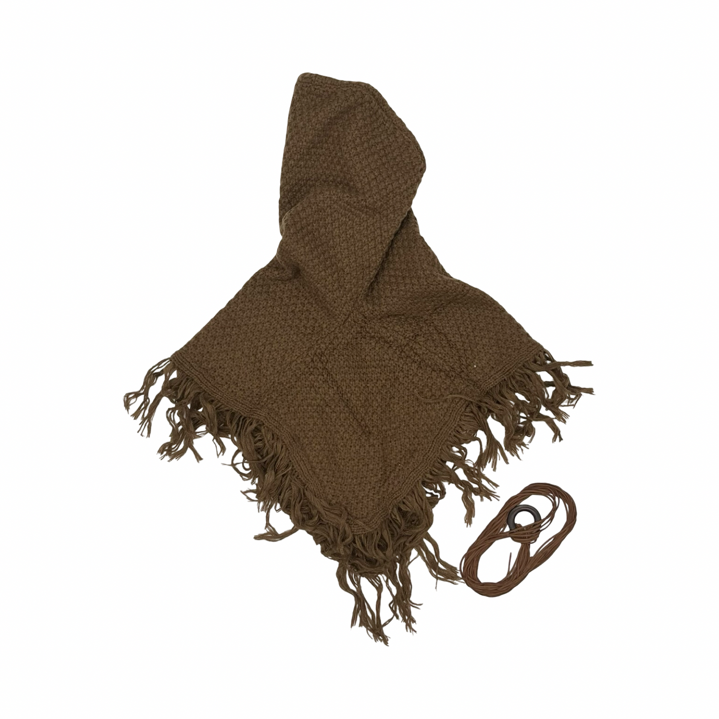 Scarf Winter By Clothes Mentor In Brown