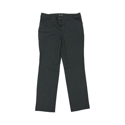 Pants Chinos & Khakis By Lee In Grey, Size:8P