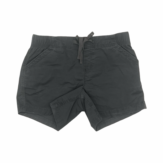 Shorts By Eddie Bauer In Grey, Size:4