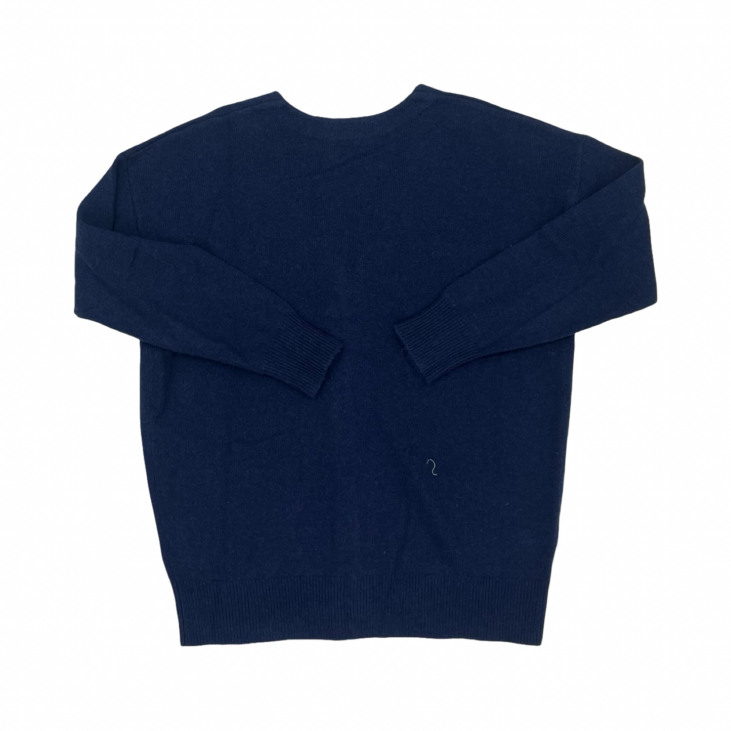 Sweater Cardigan By Madewell In Navy, Size:S