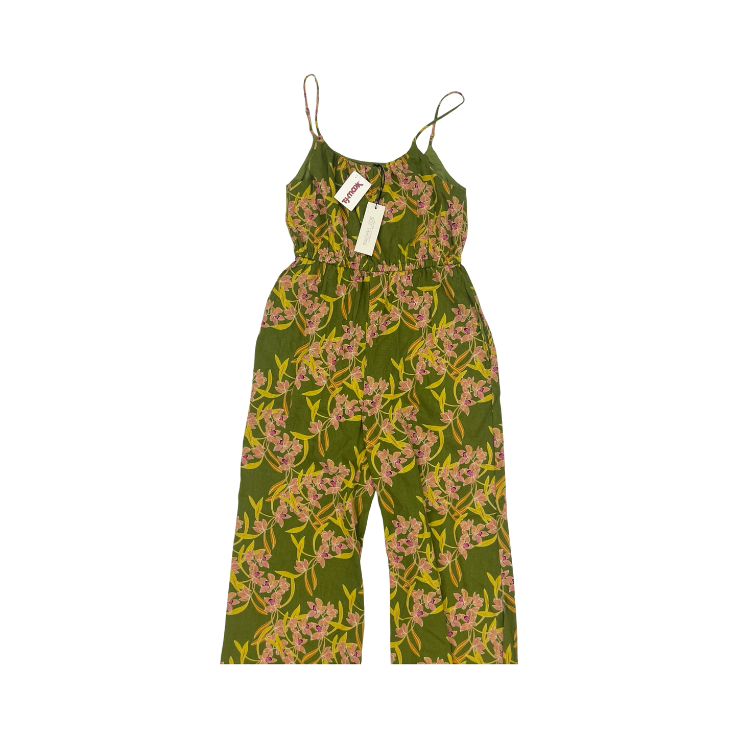 Jumpsuit By Rachel Zoe In Floral Print, Size:S