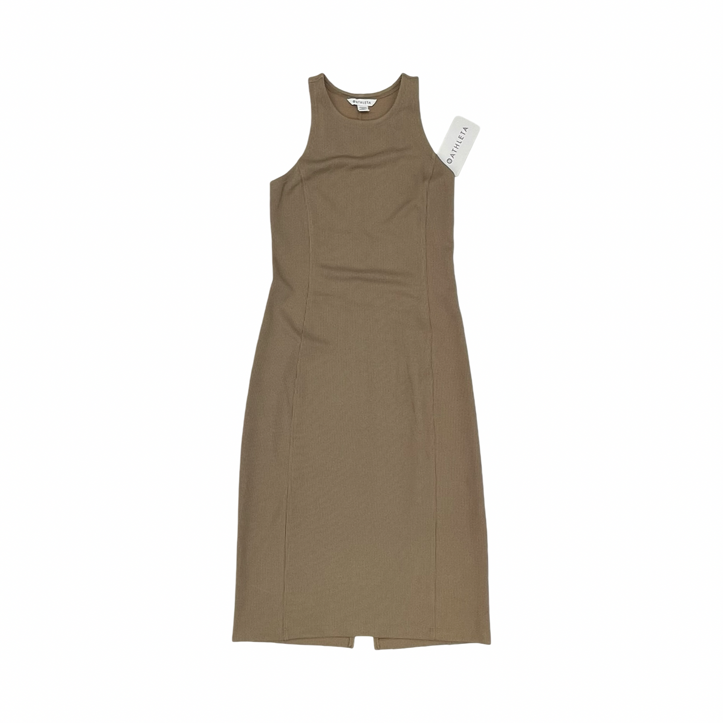 Athletic Dress By Athleta In Brown, Size:S