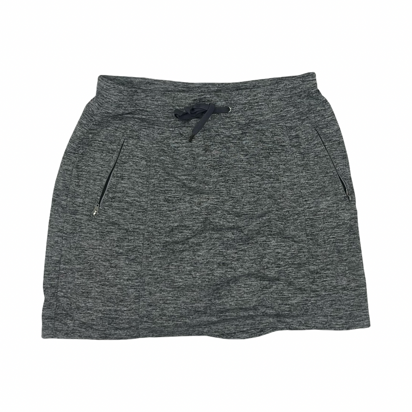 Athletic Skort By Tangerine In Grey, Size:L